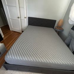 Full Size Memory Foam Mattress ( Siena Brand )