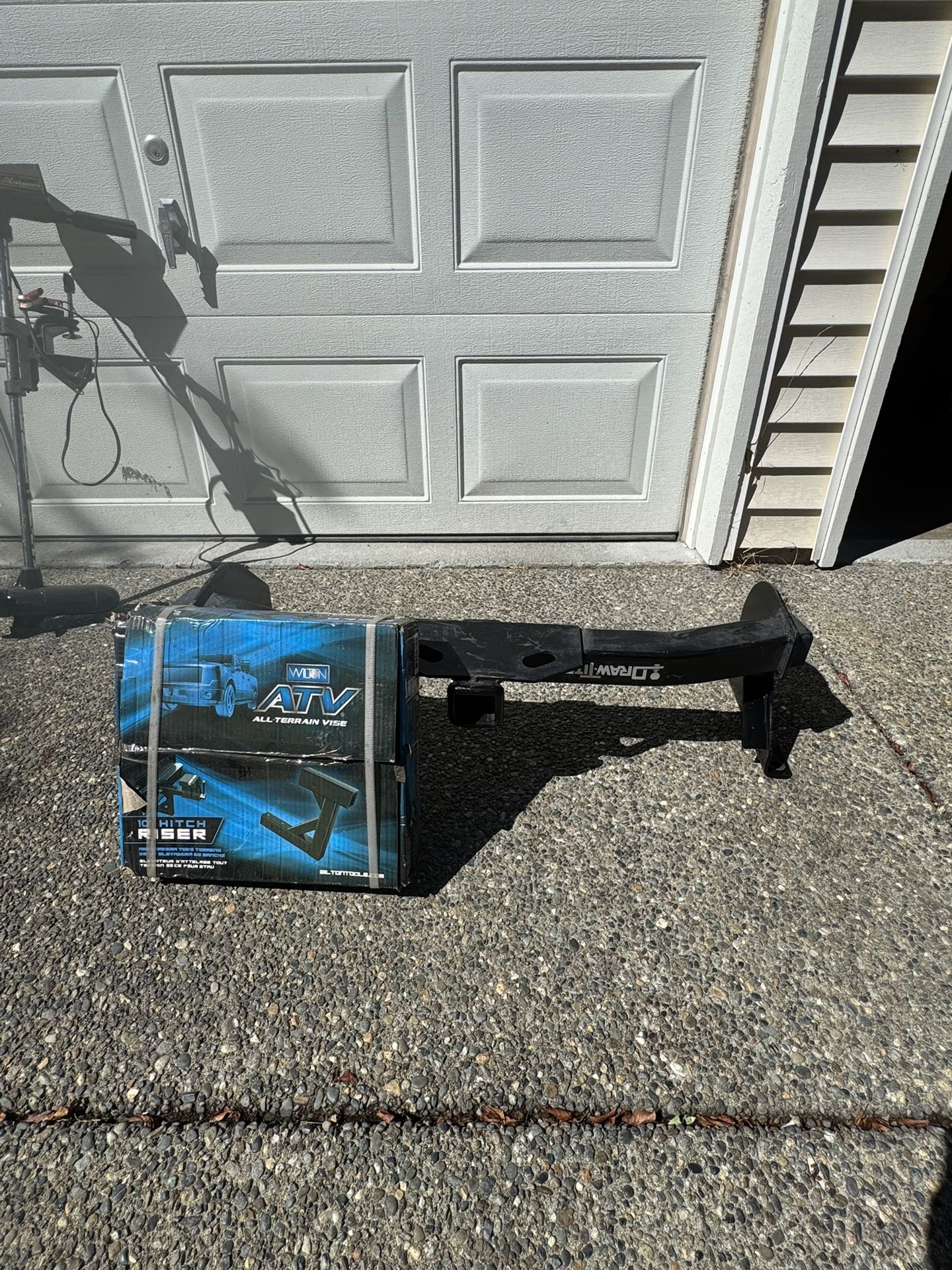 Trailer Hitch