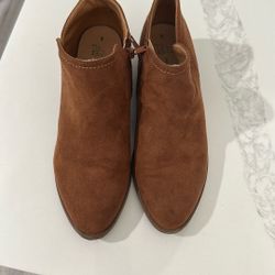 Brown Boots