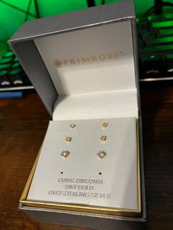 Earrings set