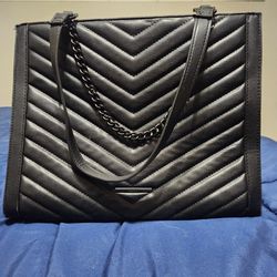 Aldo meduim Tote Bag Leather