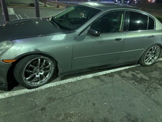 2004 Infiniti G35
