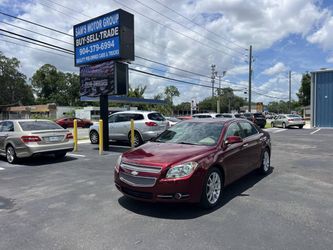 2009 Chevrolet Malibu