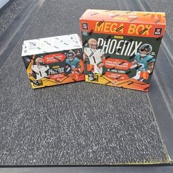 Panini PHOENIX  FOOTBALL MEGA & BLASTER BOXES NEW!-obo 