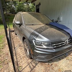 2020 VW Tiguan For Parts Only