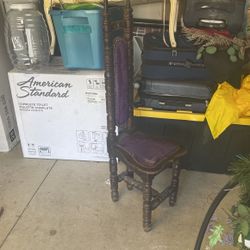 Royal Children Antique chair 