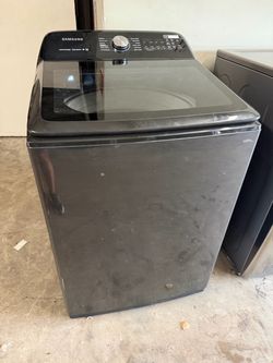 Samsung Top Load Washing Machine