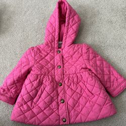 Baby Pink Ralph Lauren Jacket 