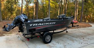 Photo Awesome bass tracker 2015