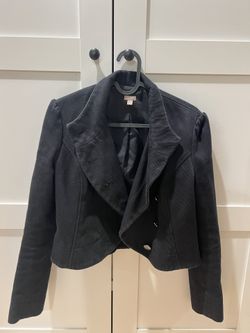 Black Blazer Halogen SMALL