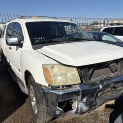 2008 Nissan Armada 