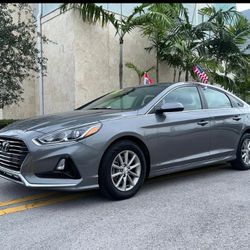 2019 Hyundai Sonata