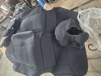 Seat cover