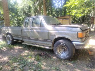Ford F-250 Parting Out