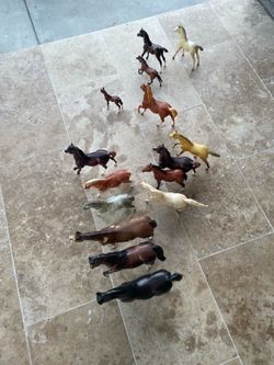 Collectible Breyer horses read post