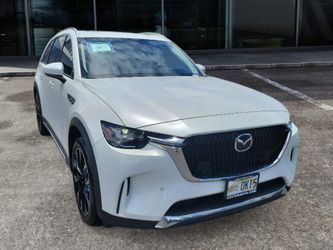 2024 Mazda CX-90 PHEV