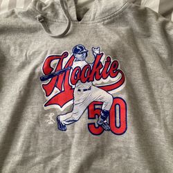 MOOKIE BETTS KIDS HOODIE Dodgers