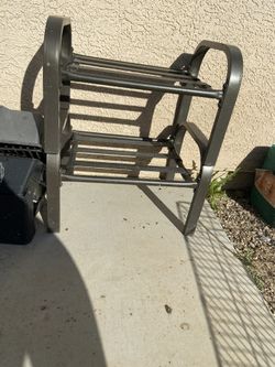 Outside Chairs 5 For Both 