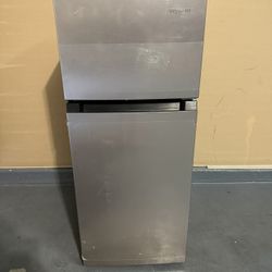 Vissani 4.5 cu. ft. 2-Door Mini Refrigerator 