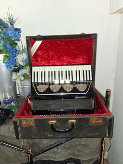 Galanti accordian