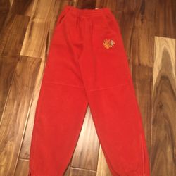 Blackhawk Fleece Pants   Size. 10-12 youth  . Like New 