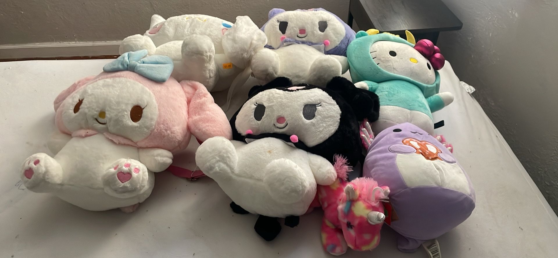 Plushie Collection