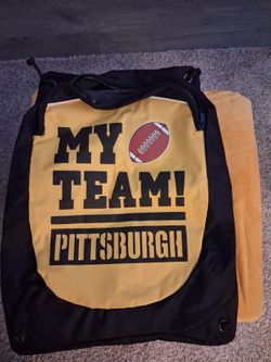Steelers bag