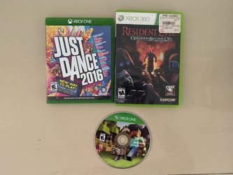 XBOX Games
