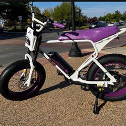 Macfox E-bike XIS × Bs.zay