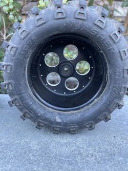 Tires T-maxx