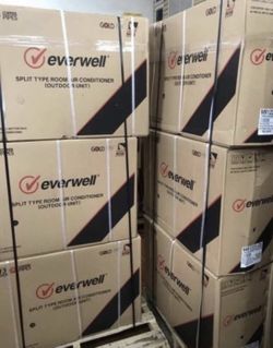 Mini Split and Central AC Unit’s