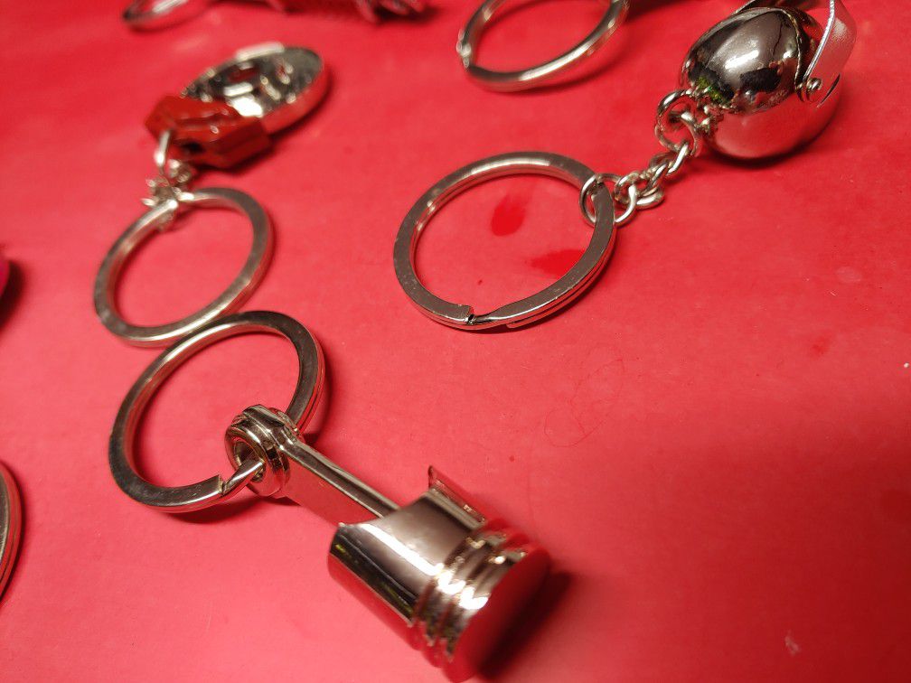 Key chains