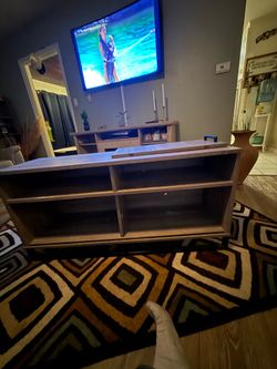 TV consolé