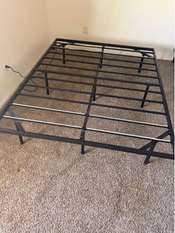 Bed frame