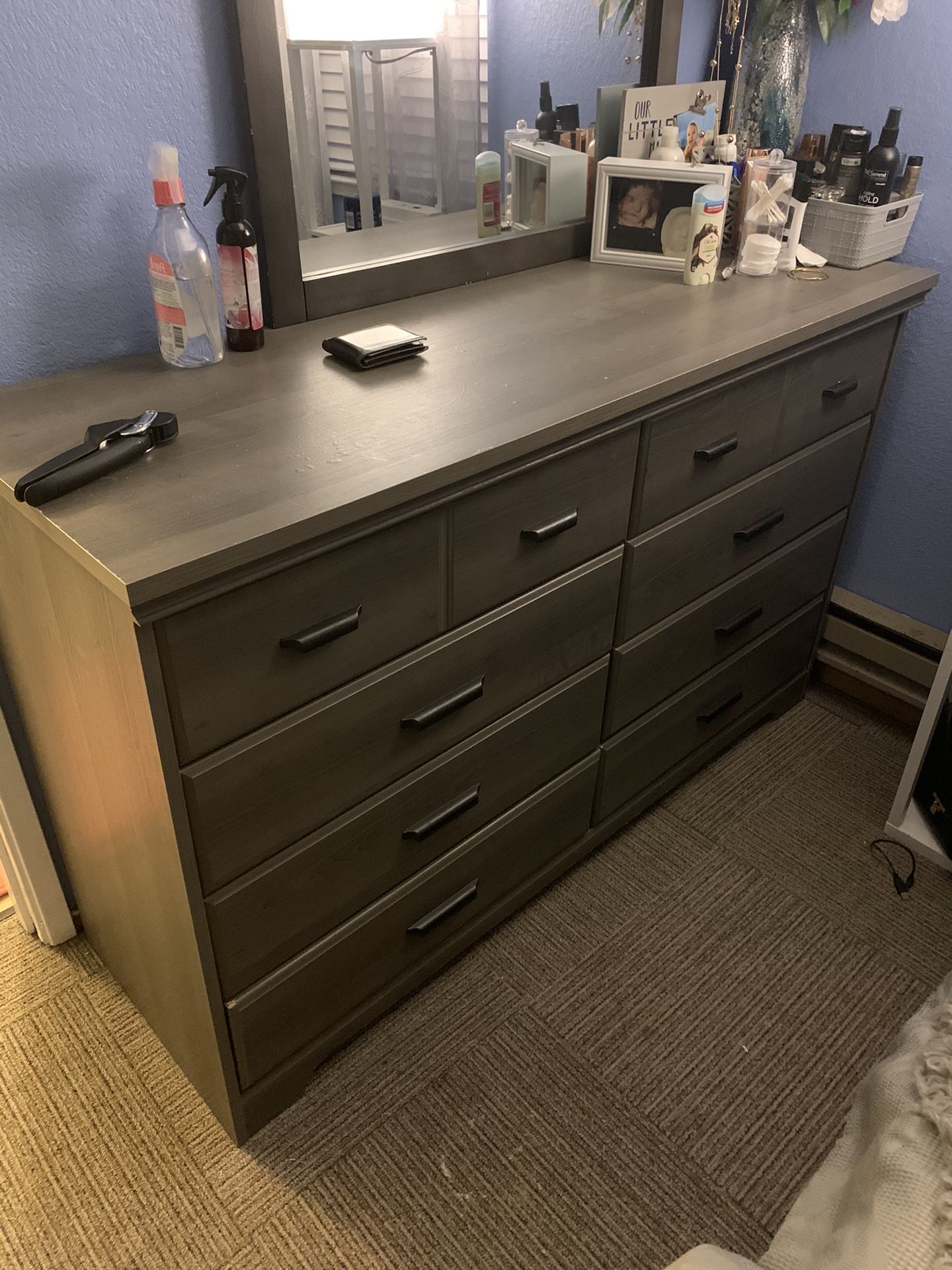 Grey Dresser 