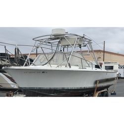 Boat Tower With Electronic Box And Nest…