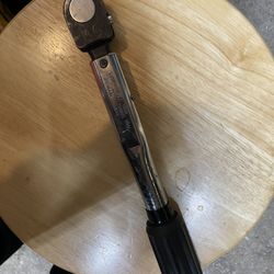 3/8 Torque Wrench 