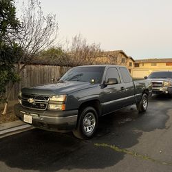 2006 Chevrolet Silverado 1500