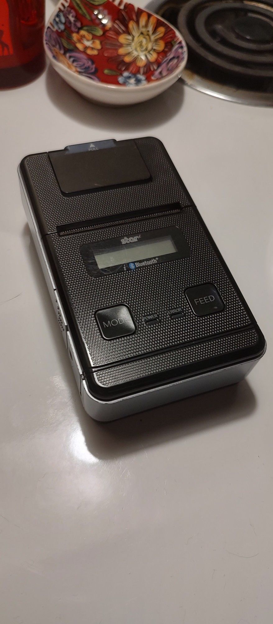 Star MICRONICS i BLUETOOTH Model SM-S220i