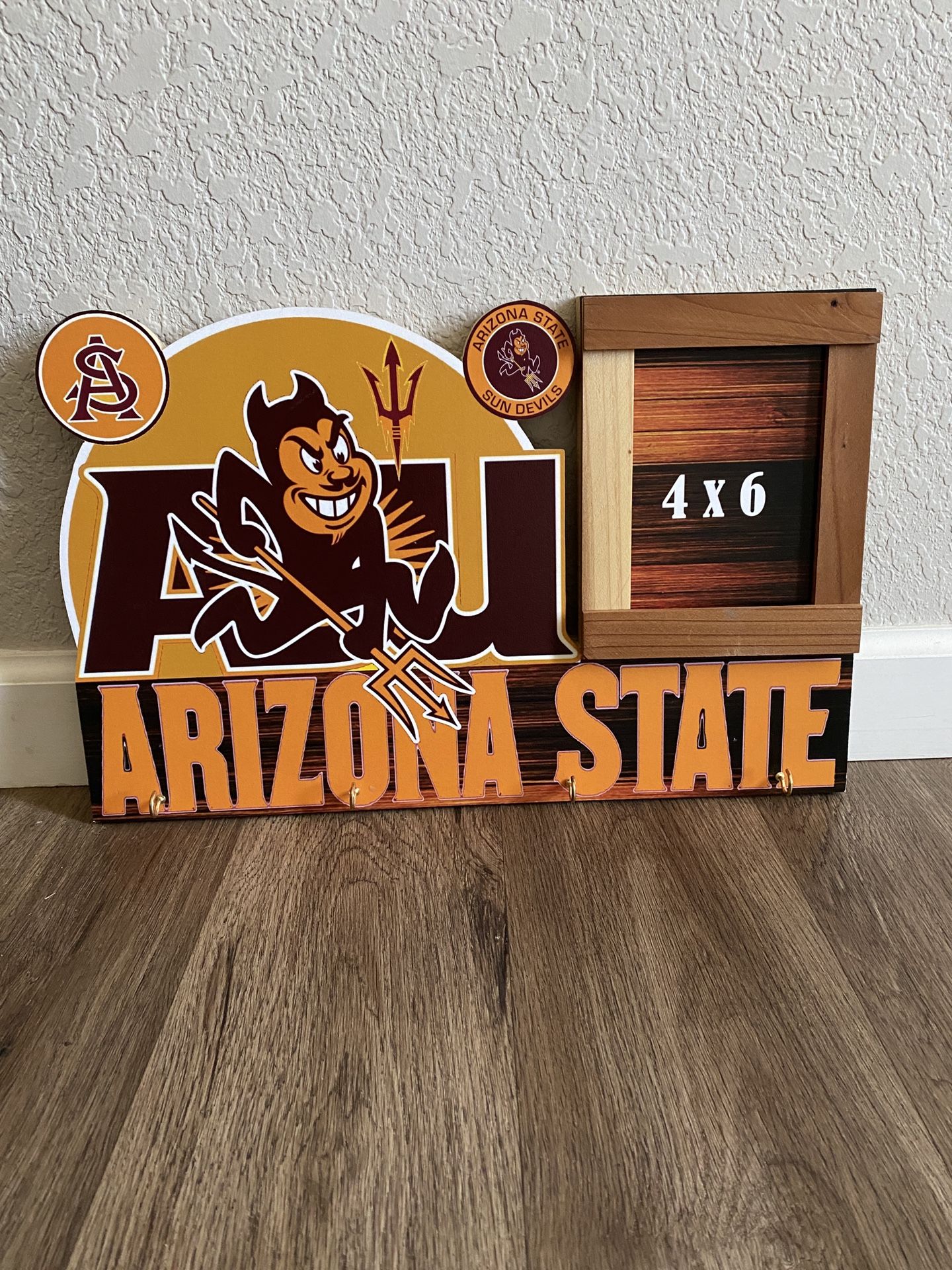 ASU Key rack