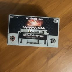 Full throttle FT930-65
