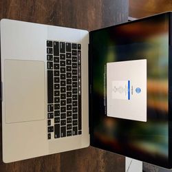 Macbook pro 2019 Model