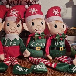 Stocking Stuffers Elfs 