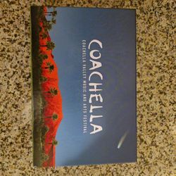 Coachella Ticket Week 1