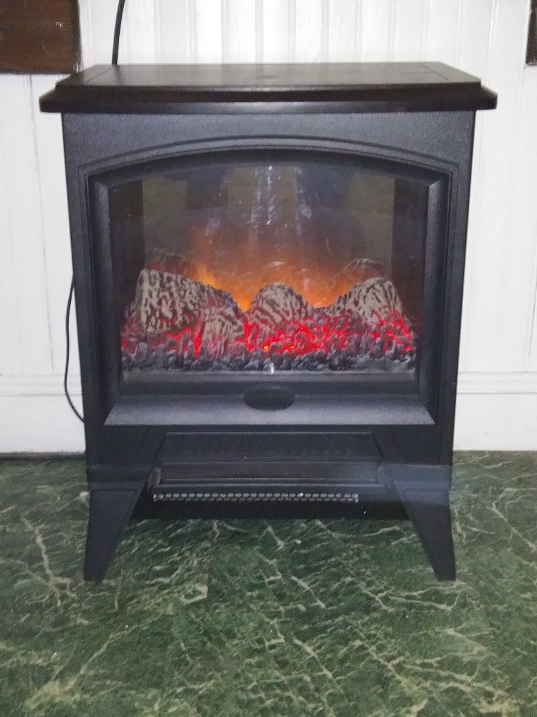 DC Dimplex electric air heater. 🔥 cat#cs1205 model#6902340100