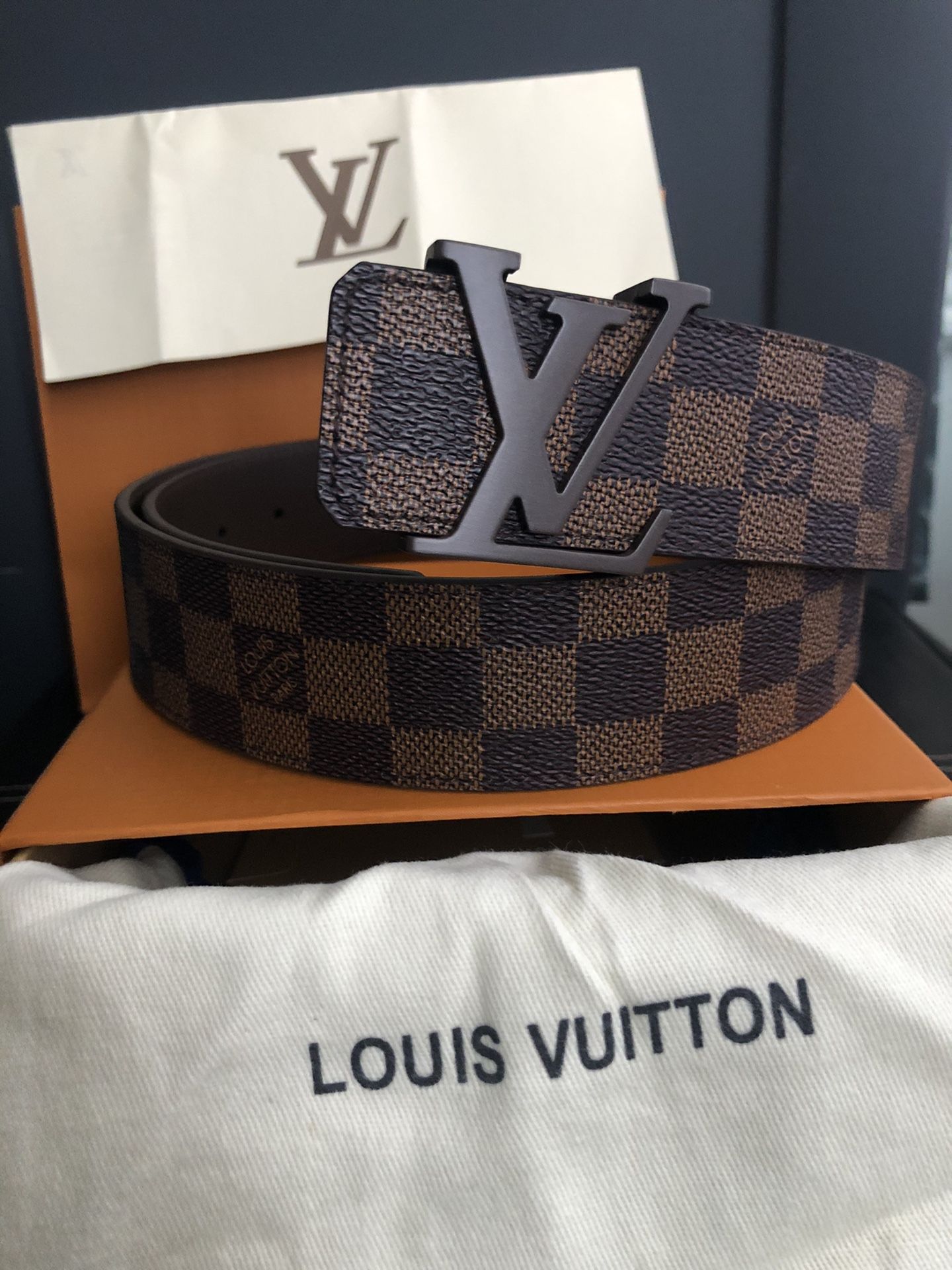 Louis Vuitton Damier Ebene