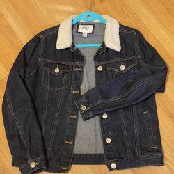 Forever 21 Jean Jacket