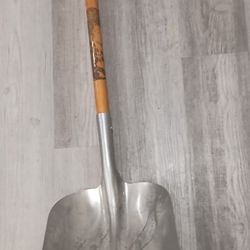 Home Depot Big Shovel