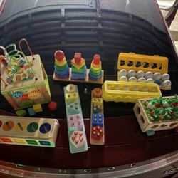 Montessori Toys