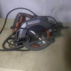 Ridgid Quick Saw